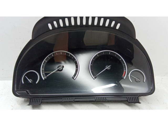 Přístrojová deska  BMW 5 GT F07 2010 9232961, 0263687117  
