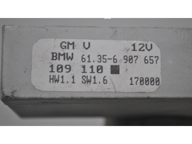 Блок комфорта 6907657, 109110   BMW 3 E46   