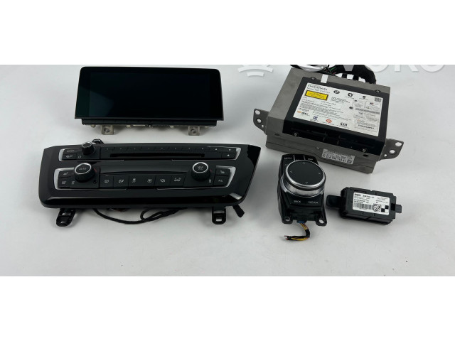 Поршень Радио/ проигрыватель CD/DVD / навигация B470 9358939, 9354148  BMW 4 F36 Gran coupe  
