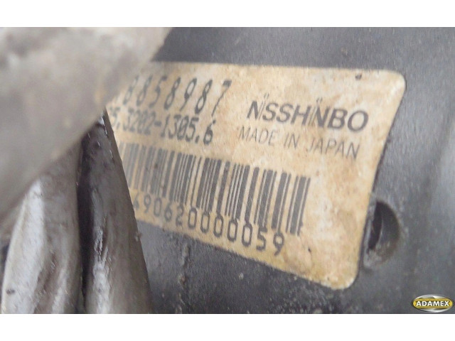 Блок АБС    Mitsubishi  Galant  1993 - 1996 года