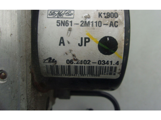 Jednotka ABS 5N612M110AC   Mazda 5 2007