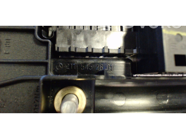   Pojistková skříňka 013948411   Mercedes-Benz ML W164 2007