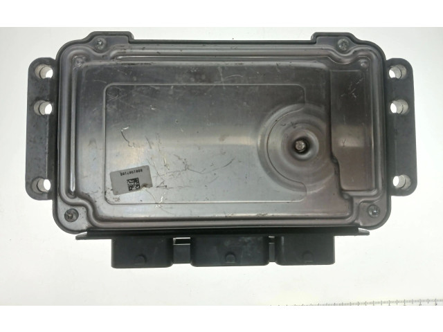 Řídící jednotka 0261201610, 9664255780   Peugeot 307 CC 2007