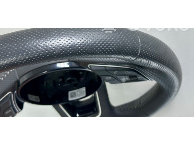Volant Audi S5 F5 2017 8W0419091FE, 8W0880201BB  
