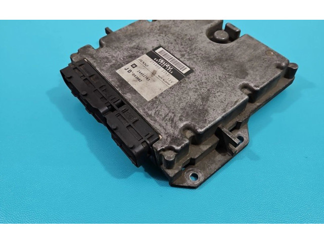 Блок управления двигателем Блок управления 8973521854, IMPRK1368402   Opel Signum