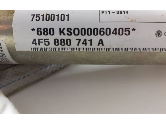 Боковая подушка безопасности 4F5880741A, 30353403A   Audi A6 S6 C6 4F