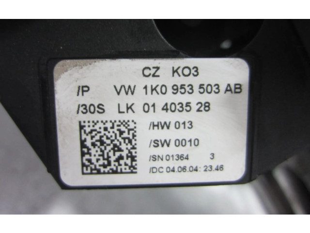 Volant Volkswagen Touran I  1K0953503AB  