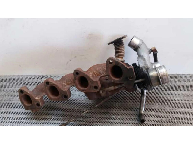  Турбина Ford Escort  96FF6K682AP, TURBOCOMPRESOR         
