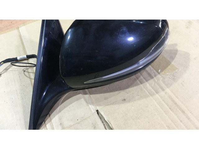 Zpětné zrcátko  levé Mercedes-Benz E W213 2017  A2138103900  