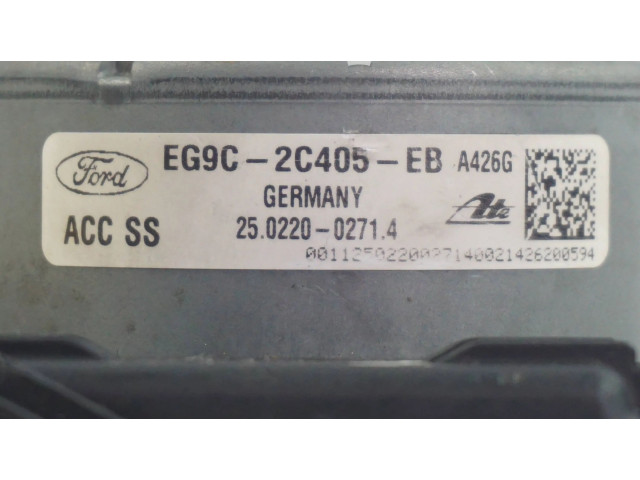 Jednotka ABS EG9C2C405EB, EG9C2C219BB   Ford Mondeo MK V 2014