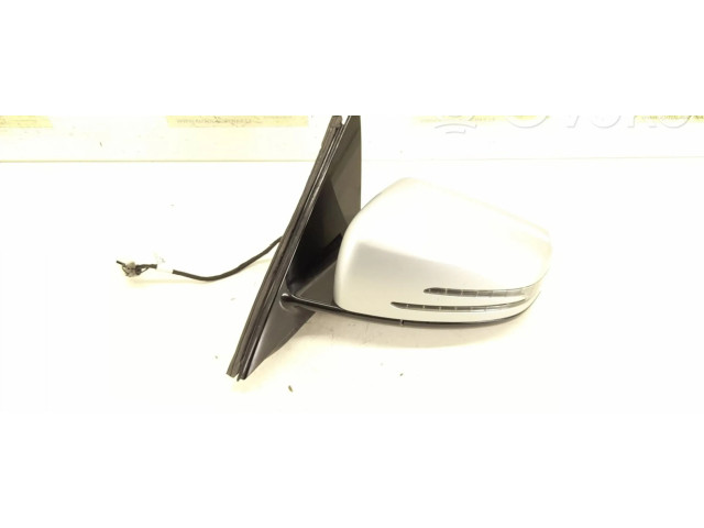 Zpětné zrcátko  levé Mercedes-Benz E W212 2010  A2128100116, 2128100116  