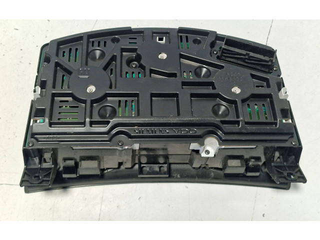 Přístrojová deska  Opel Astra H 2005 13267557, SW7655  