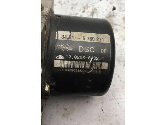Jednotka ABS    Mini One - Cooper R50 - 53 2003