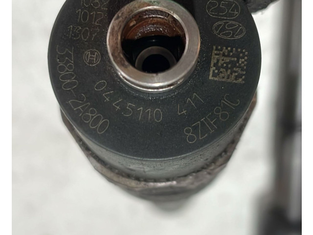 Vstřikovač 0445110411, 0445110411   Hyundai ix35     
