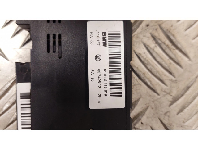 Блок управления 61313415619   BMW X3 E83