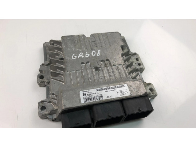 Блок управления двигателя AV6112A650AFA   Ford C-MAX I