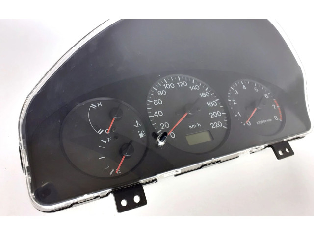 Přístrojová deska  Mazda 323 2000 BTBJ3M, E509E341691U176  