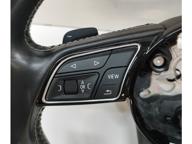 Руль Audi A5  2016 -  года 62741180A, 8W0419091DJ      