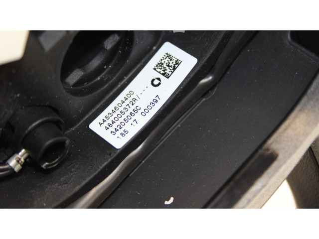 Volant Smart ForFour II W453 2017 A4534604400, 484005372R  