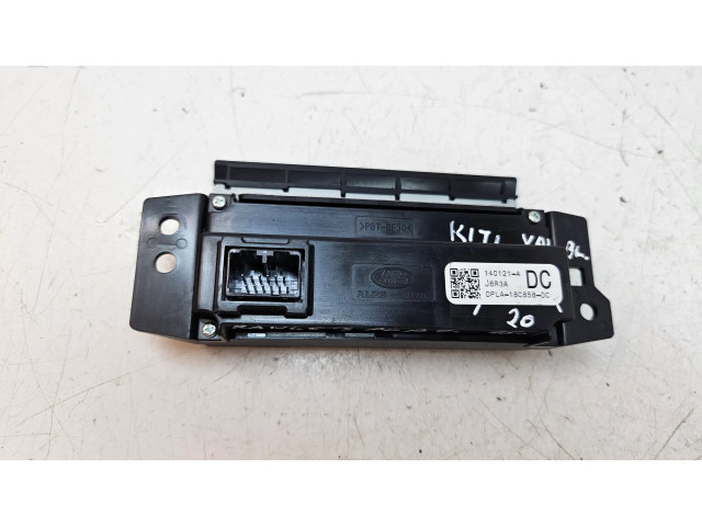 Блок управления DPLA18C858DC   Land Rover Range Rover Sport L494