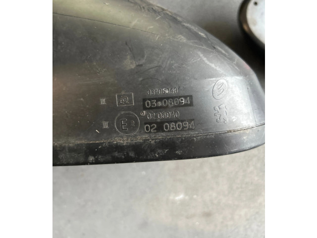 Zpětné zrcátko  Peugeot 308 SW  2008  0306040, 0206040  