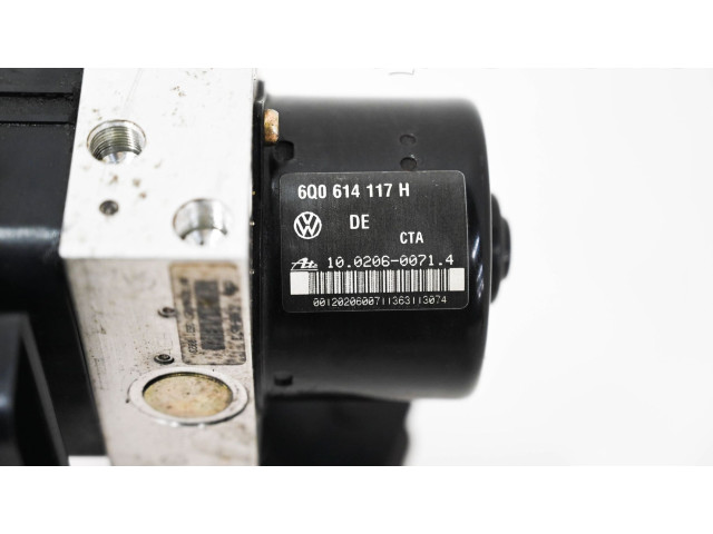 Блок управления АБС 0020600714, 6Q0907379L   Volkswagen Polo