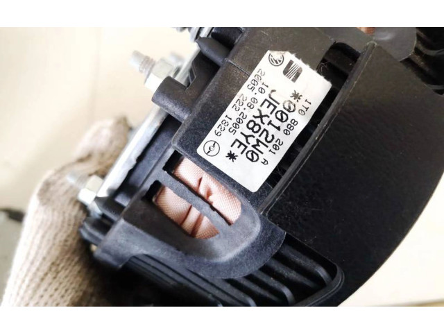 Подушка безопасности водителя 1t0880201a   Volkswagen Fox