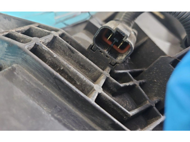 Комплект вентиляторов     IMPRK1383486    Nissan Tiida C11 