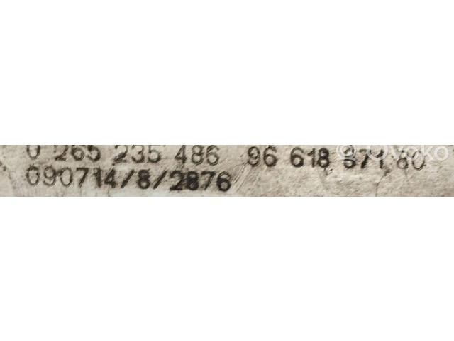 Блок АБС 0265235486, 0265235486   Fiat  Ulysse   -  года