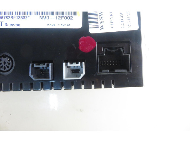 Дисплей    95096782, 95096782   Chevrolet Captiva