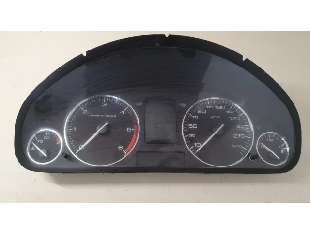 Přístrojová deska  Peugeot 407 2006 9658137280  