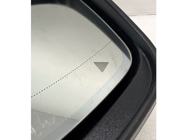 Zpětné zrcátko  Jeep Grand Cherokee 2012  E11026536, 045949  