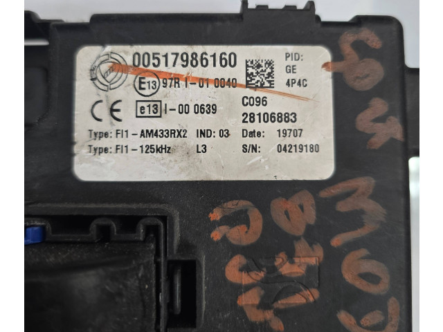 Блок предохранителей 00517986160, 28106883   Fiat Punto (188)    