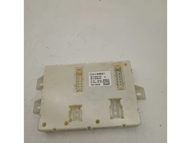 Блок комфорта A1669008017   Mercedes-Benz GLE (W166 - C292)   