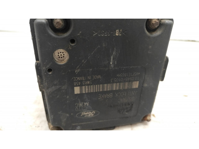 Блок АБС 98AG2M110CA, 10020401584   Ford  Focus  1998-2004 года