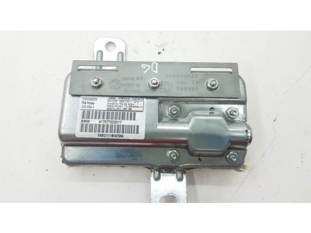 Подушка безопасности двери 705177901, 58450713   BMW 7 E65 E66
