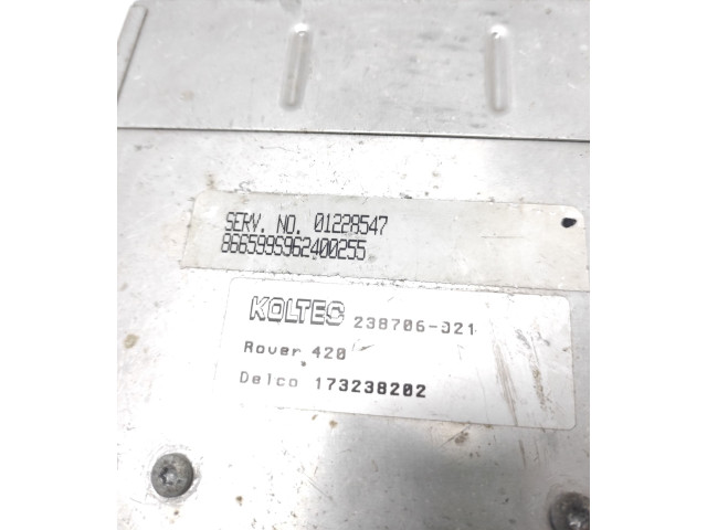 Řídící jednotka MKC103480, 27954087   Rover 414 - 416 - 420 1997