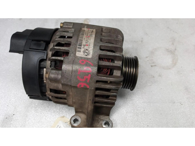 Генератор MS1022118430, ALTERNADOR   Fiat Panda II 1.2     