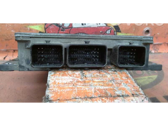 Řídící jednotka 8200399038, 8200513163   Nissan Micra 
