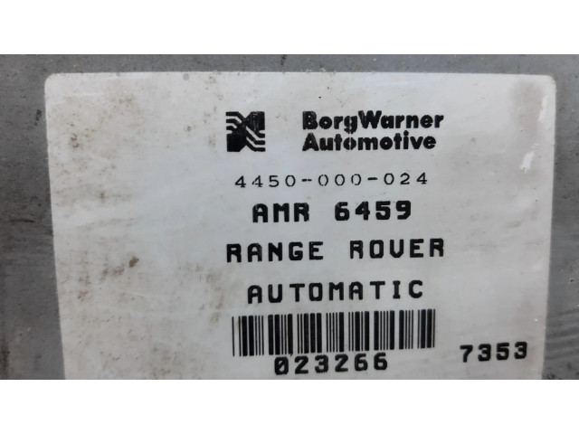 Блок управления коробкой передач 4450000024, 134232   Land Rover Range Rover Classic