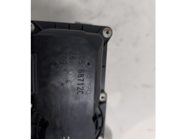 Дроссельная заслонка 8200568712   Renault Twingo II 2009