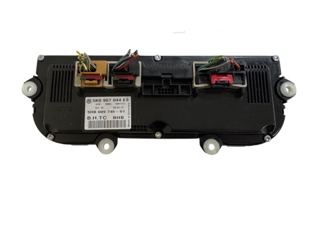 Блок управления климат-контролем 5K0907044ES, SW1112   Volkswagen Golf VI