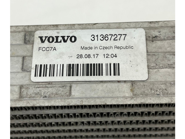Интеркулер  31367277, 31367277   Volvo V40 Cross country 