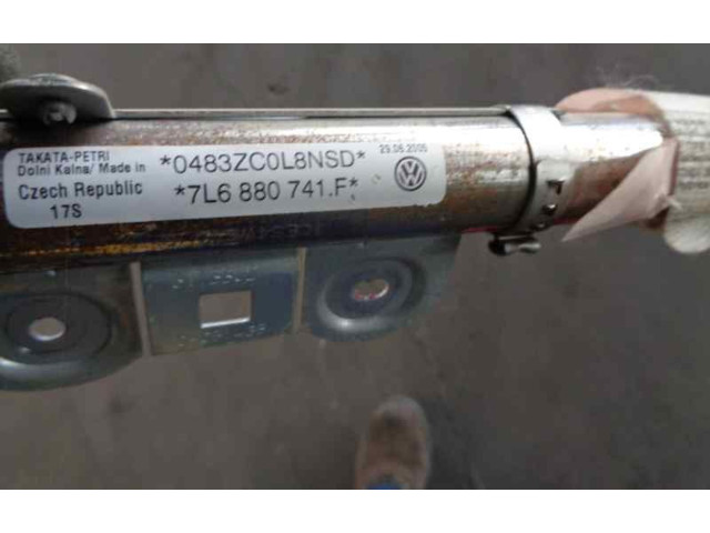 Подушка безопасности двери 7L6880741F   Volkswagen Touareg I