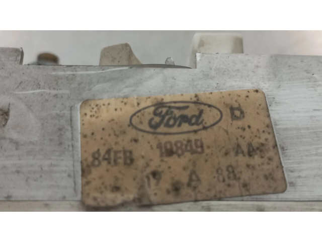 Панель приборов 84FB10849AA   Ford Fiesta       