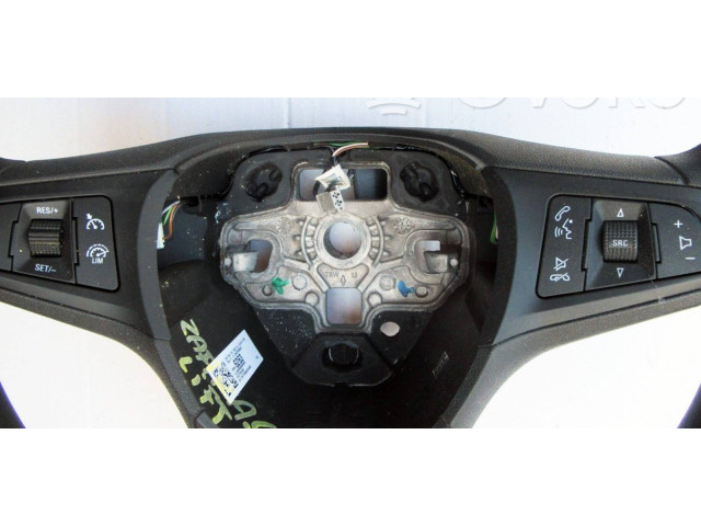 Руль Opel Zafira C  2011 - 2019 года 34210939A, 39046263      