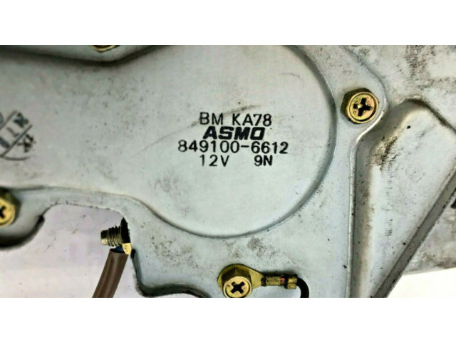 Моторчик заднего дворника 8491006612, nr566    Ford Probe