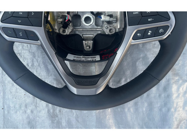 Volant Jeep Cherokee 2019 P6DE981A5AC, 2540K643A3181K  