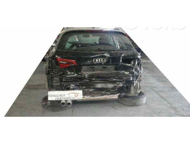   Pojistková skříňka 5Q0937125A, 5Q0907361A   Audi A3 S3 8V 2013