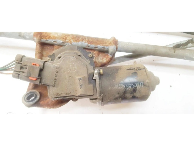 Моторчик дворников 05288695aa, ax159010-5612    Chrysler PT Cruiser